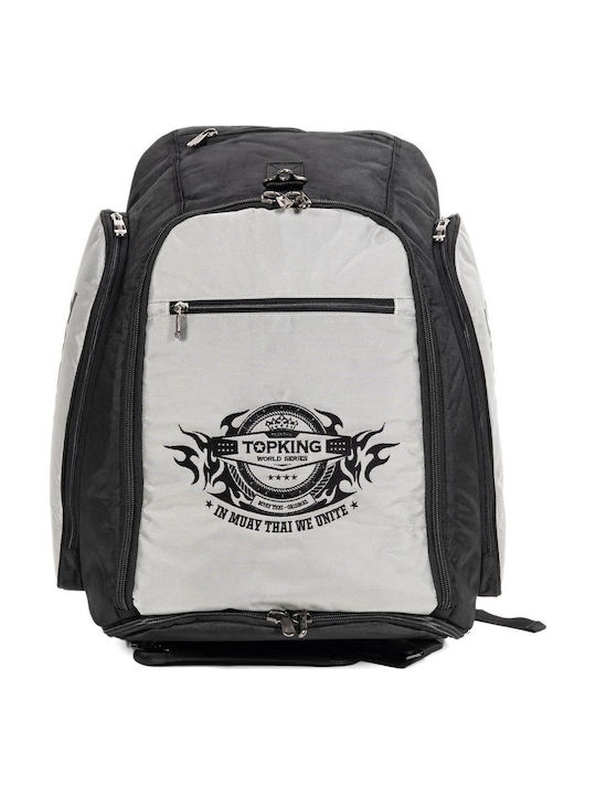 Top King Boxing Backpack 48lt Μαύρο