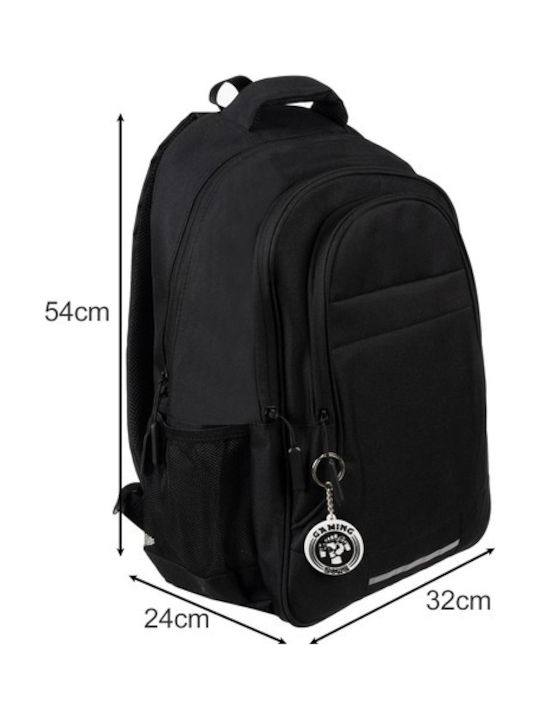 Backpack 45lt Μαύρο
