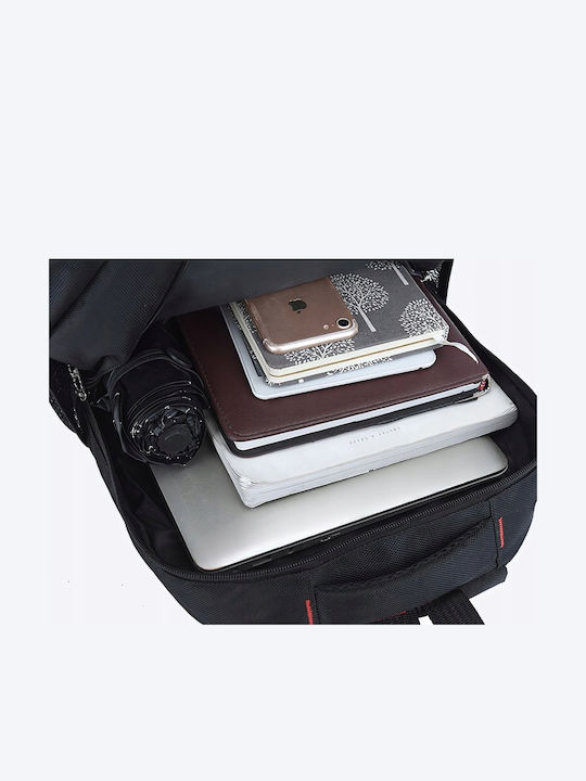 Backpack 15lt Μαύρο