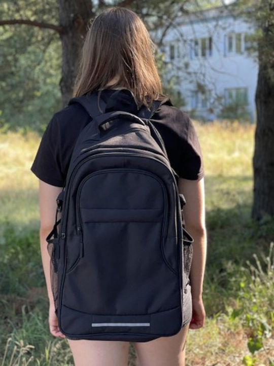 Backpack 45lt Μαύρο