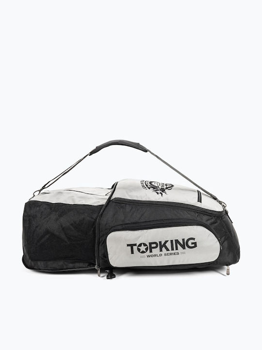 Top King Boxing Backpack 48lt Μαύρο