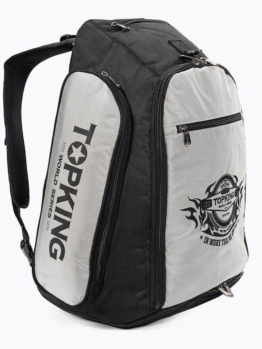 Top King Boxing Backpack 48lt Μαύρο