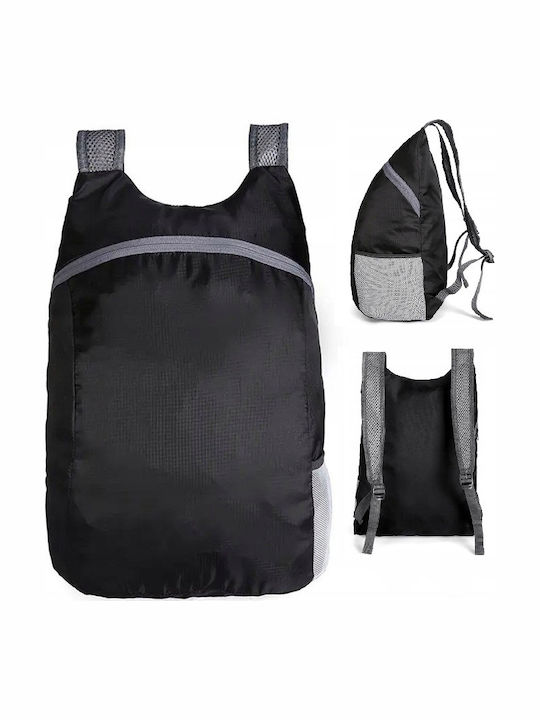 Backpack 20lt Μαύρο