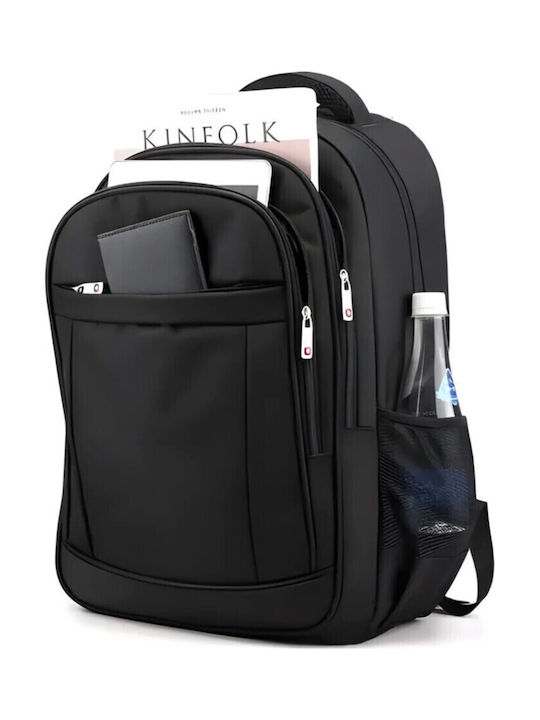 Backpack Αδιάβροχο Μαύρο