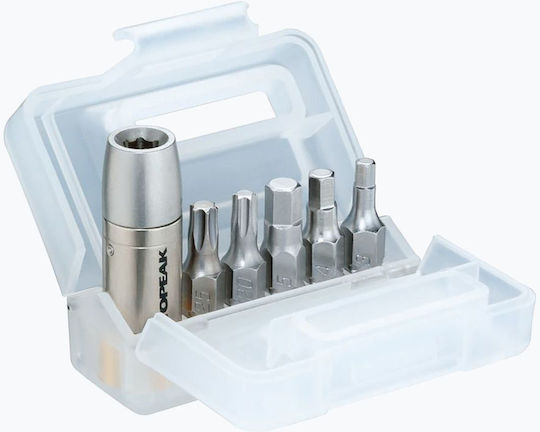 Topeak Nano Torqbox 6 Nm Torque Wrench