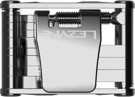 Lezyne Sv Pro 13 Fahrradwerkzeug Silber