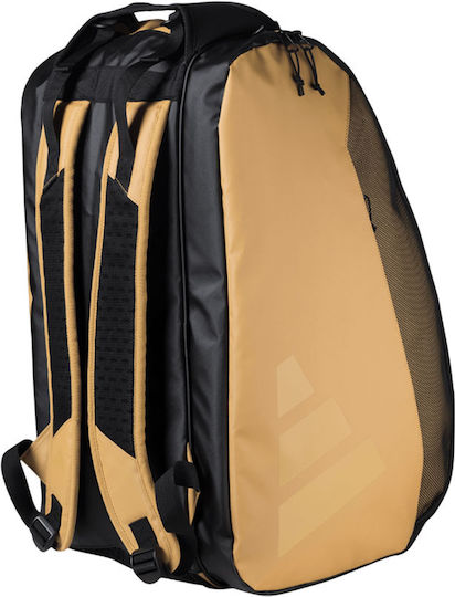 adidas Multigame Yellow Tennis Shoulder / Hand Bag