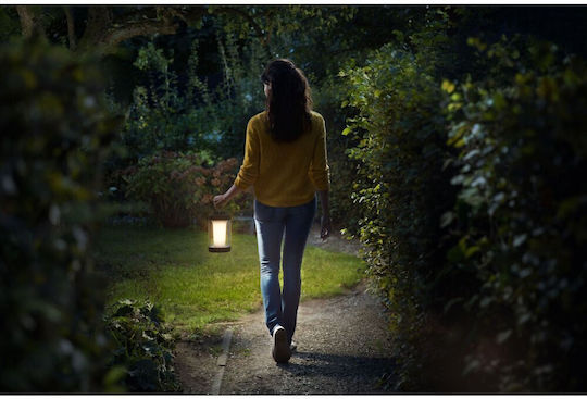 Philips Cicero Led Rechargeable Waterproof Lantern for Camping 30 Lumen