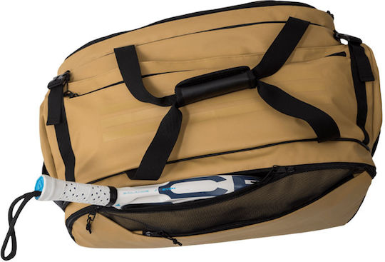 adidas Multigame Yellow Tennis Shoulder / Hand Bag