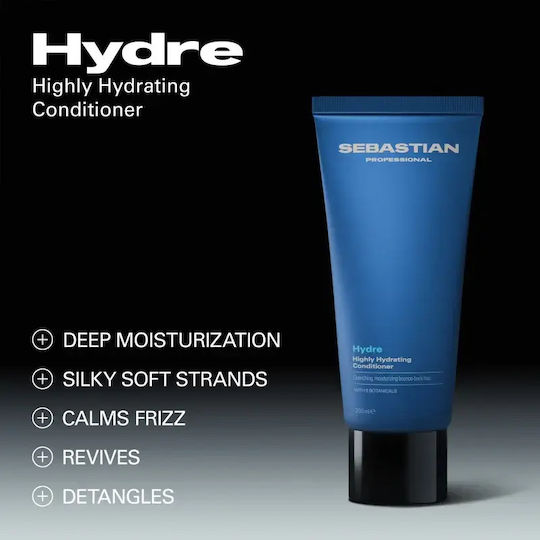 Sebastian Professional Hydre Balsam Hidratant Intens Capacitate Ml 1000