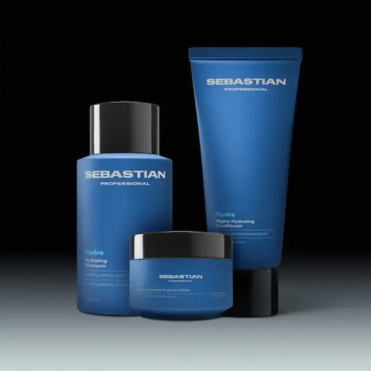 Sebastian Professional Hydre Balsam Hidratant Intens Capacitate Ml 1000