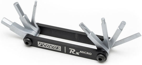 Pedro's Rx Micro Multitool