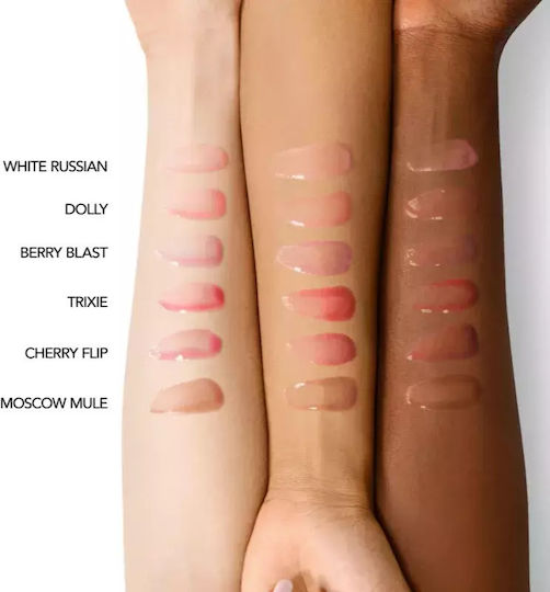 Moisturizing Lip Gloss Volume Buxom Full On Plumping Lip Oil Shade Trixie Volume Ml 5.5