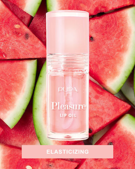 Pupa Pleasure Lipgloss 001 Frisches Wassermelone