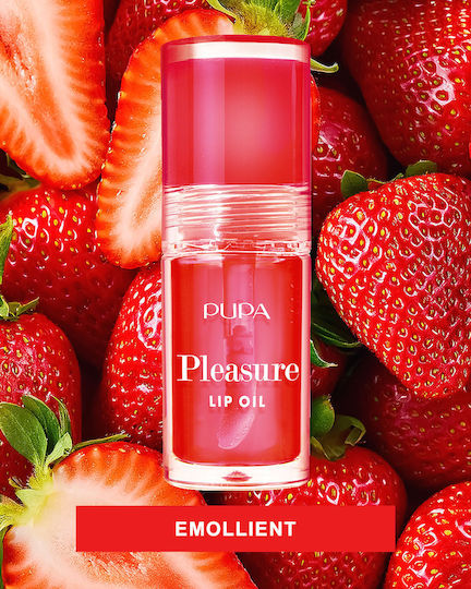 Pupa Pleasure Lipgloss 001 Frisches Wassermelone