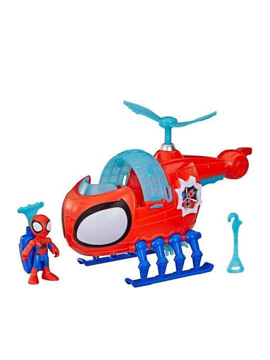 Spidey His Amazing Friends Hasbro