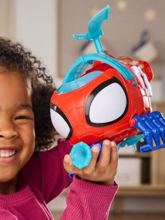 Великденска Свещ С Играчка Spidey His Amazing Friends За 3 Години Hasbro