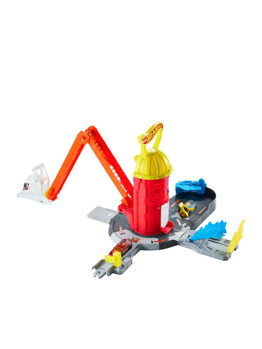 Lumânare de Paște cu jucărie Hot Wheels