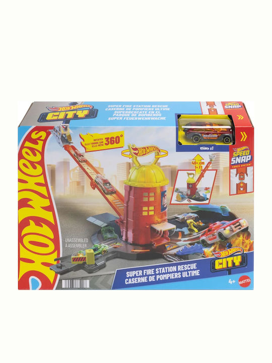 Lumânare de Paște cu jucărie Hot Wheels
