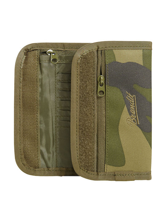 Herrenbrieftasche Grün