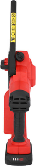 Yato Chainsaw Battery 1x2Ah Brushless 18V with Blade 17.78cm