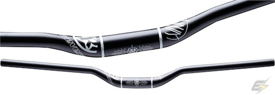 Reverse Components Τιμόνι Ποδηλάτου Mountain 31.8mm 810mm Καφέ
