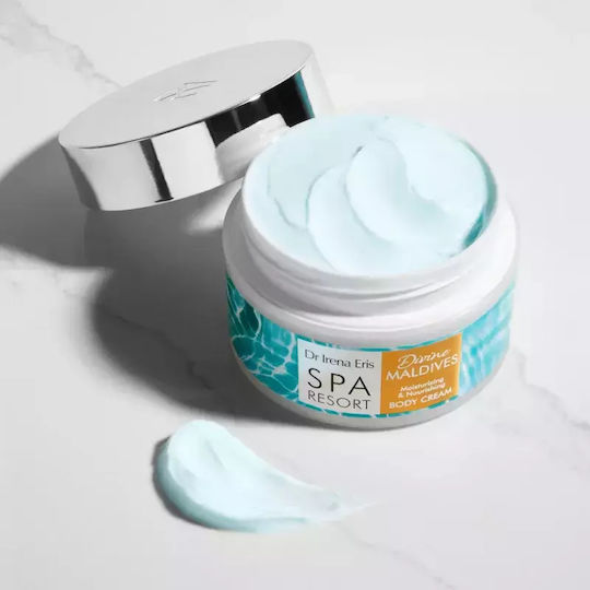 Feuchtigkeitsspendender Körperbalsam mit pflegender Wirkung Dr Irena Eris Spa Resort Maldives 200 ml