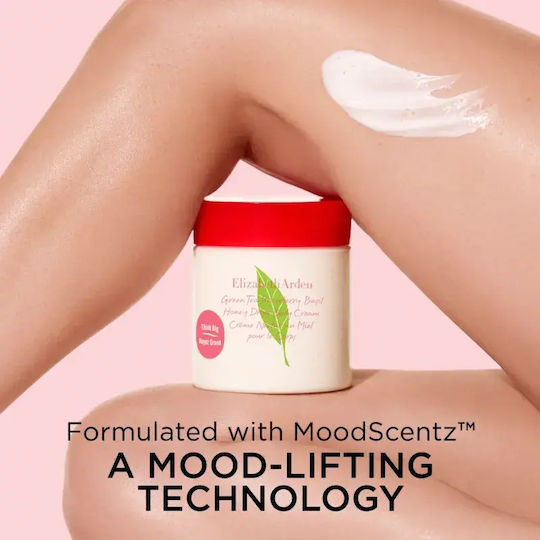Elizabeth Arden Green Tea Strawberry Basil Feuchtigkeitsspendende Körpercreme 500 ml