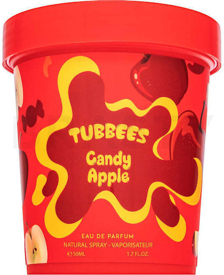 Tubbees Candy Apple Eau de Parfum 50ml
