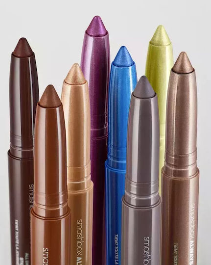 Smashbox Holiday Always On Eye Shadow Stick Pencil Shade Trouble Capacity G 1.3