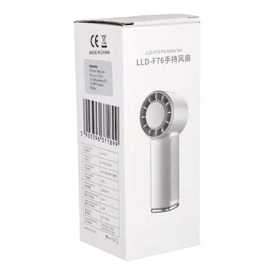 Ventilator portabil Lld-f76s Verde Oem