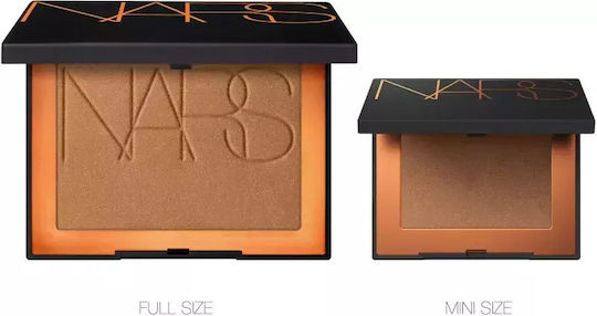 Nars Мини Laguna Бронзираща Контурираща Пудра Мини Оттенък Laguna 08 Количество G 3.5