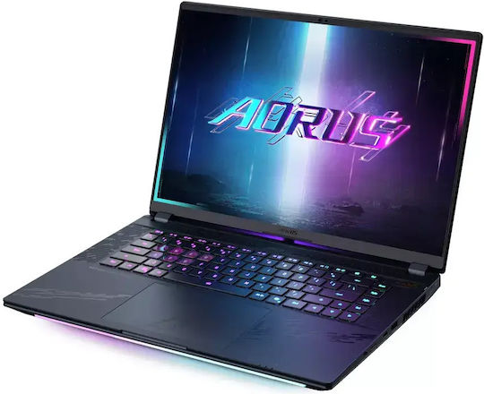 Gigabyte Aorus Master 16 2025 16" IPS OLED QHD+ 240Hz (Ultra 9-275HX/32GB/1TB SSD/GeForce RTX 5080/W11 Pro) (US Keyboard)