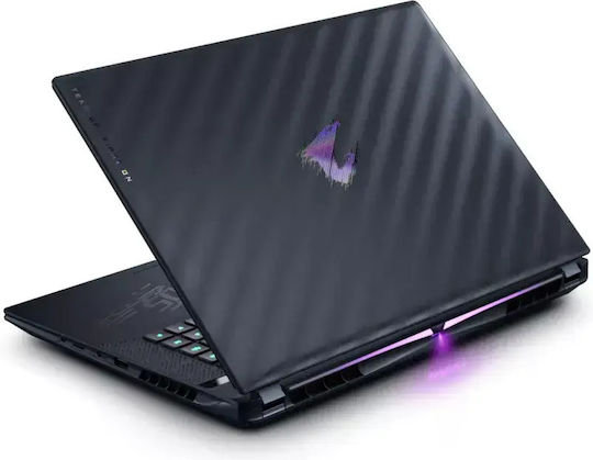 Gigabyte Aorus Master 16 2025 16" IPS OLED QHD+ 240Hz (Ultra 9-275HX/32GB/1TB SSD/GeForce RTX 5080/W11 Pro) (US Keyboard)