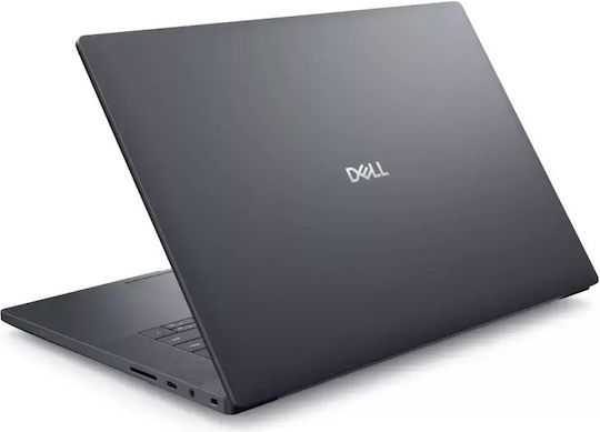 Dell Pro Max 16 16" FHD (Ultra 7-265H/32GB/1.0TB SSD/RTX PRO 2000 Blackwell/W11 Pro) (Tastatură US)