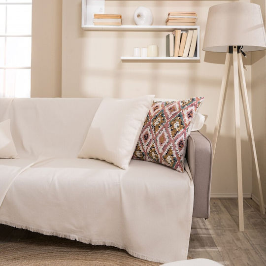 Teoran Bari 01 Ριχτάρι Τετραθέσιου Καναπέ Chenille 180x350εκ. Bari 01