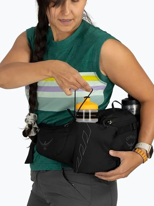 Pack Γυναικείο Τσαντάκι Μέσης Μαύρο