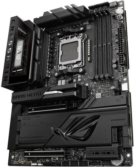 Asus ROG Crosshair X870E Dark Hero Wi-Fi Motherboard ATX με AMD AM5 Socket 90MB1NT0-M0EAY0