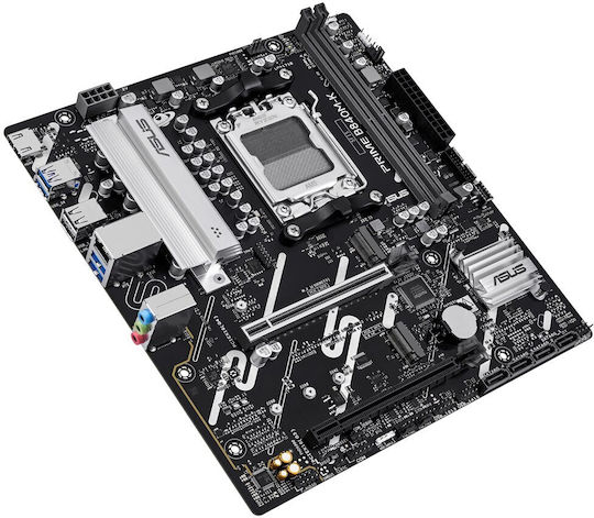 Asus PRIME B840M-K Дънна Платка Micro ATX с AMD AM5 Сокет 90MB1PK0-M0EAY0