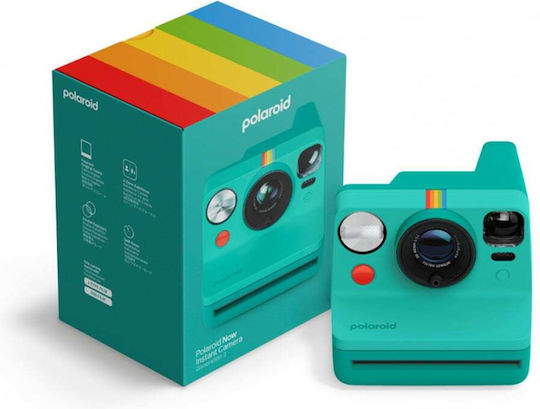 Polaroid Gen 3 Sofort Analoge Kamera Türkis