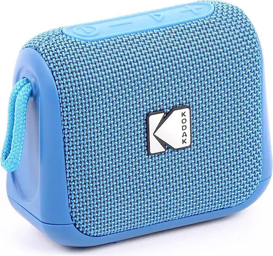 Kodak PWS-2241 Bluetooth Тонколона 5W с Живот на Батерията до 7 Часа Синя