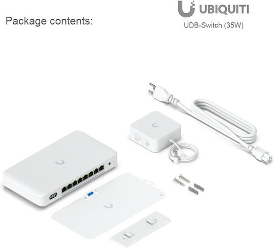 Ubiquiti Udb-switch