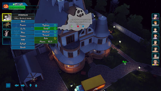 Ghost Master Resurrection Switch Game