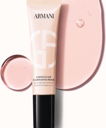 Armani Luminous Silk Illuminating Makeup Primer 30 Ml