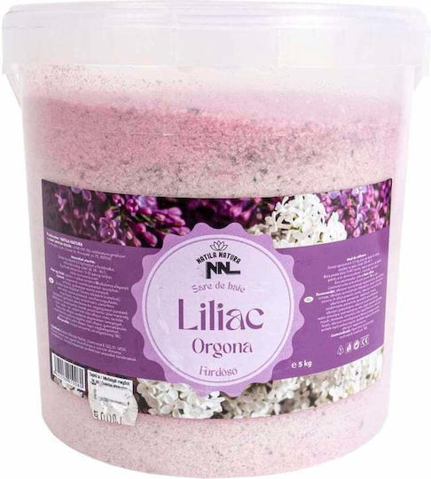 Sare De Baie 5kg Găleată Parfum Liliac Z-tools Ext9973