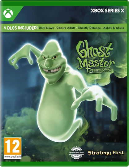Ghost Master Resurrection Joc Xbox Series X