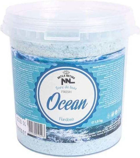 Sare De Baie 1.5kg Găleată Parfum Ocean Z-tools Ext9964