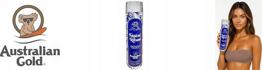 Australian Gold Tropical Retreat Dunker Dha Bräunungs-300 Ml