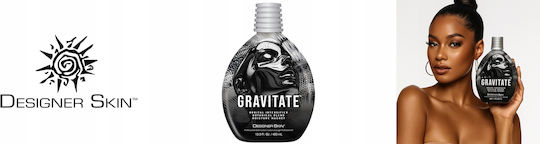 Designer Skin Gravitate Bräunungsbalsam Solarium Beschleuniger 400ml