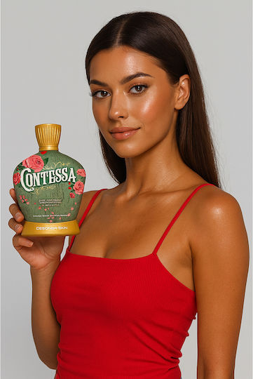 Designer Skin Contessa Natural Bronzer Tanning Wine Extract 400ml